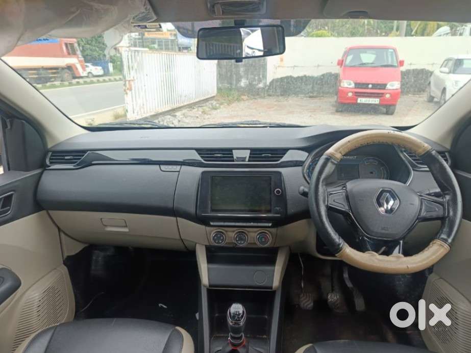 Renault Triber Rxt, 2019, Petrol