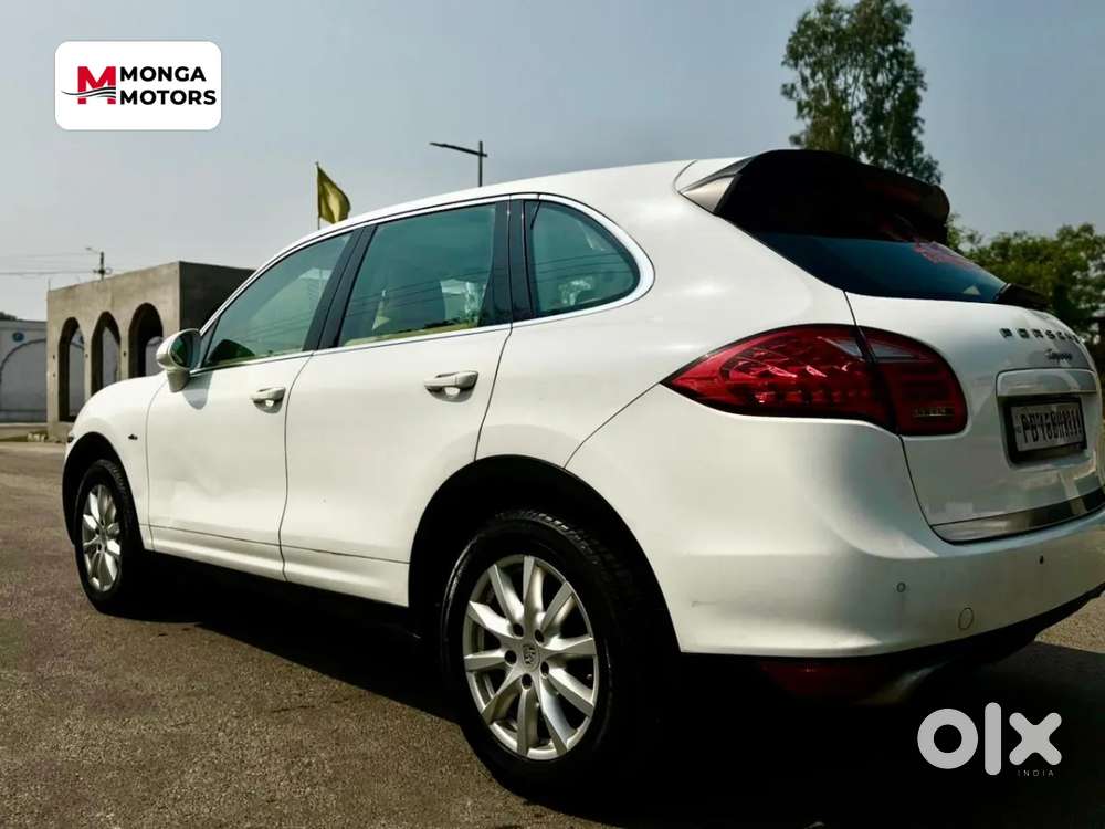 Porsche Cayenne, 2012, Diesel
