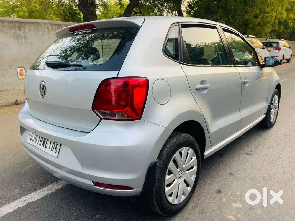 Volkswagen Polo 1.2 Mpi Comfortline, 2016, Petrol
