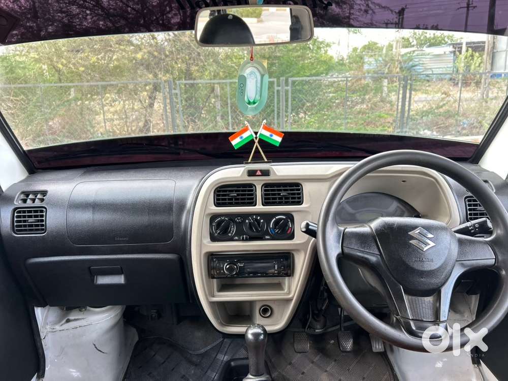 Maruti Suzuki Eeco 2025