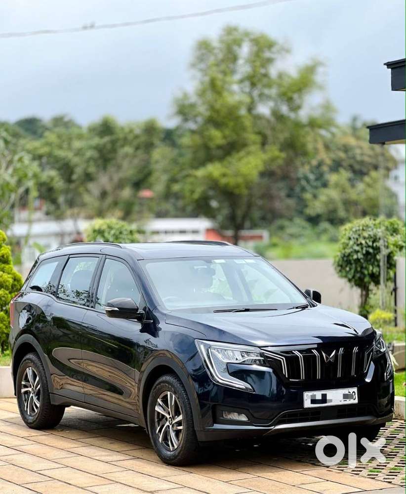Mahindra Xuv700 2.2 Ax 5 Diesel At Str, 2024, Diesel