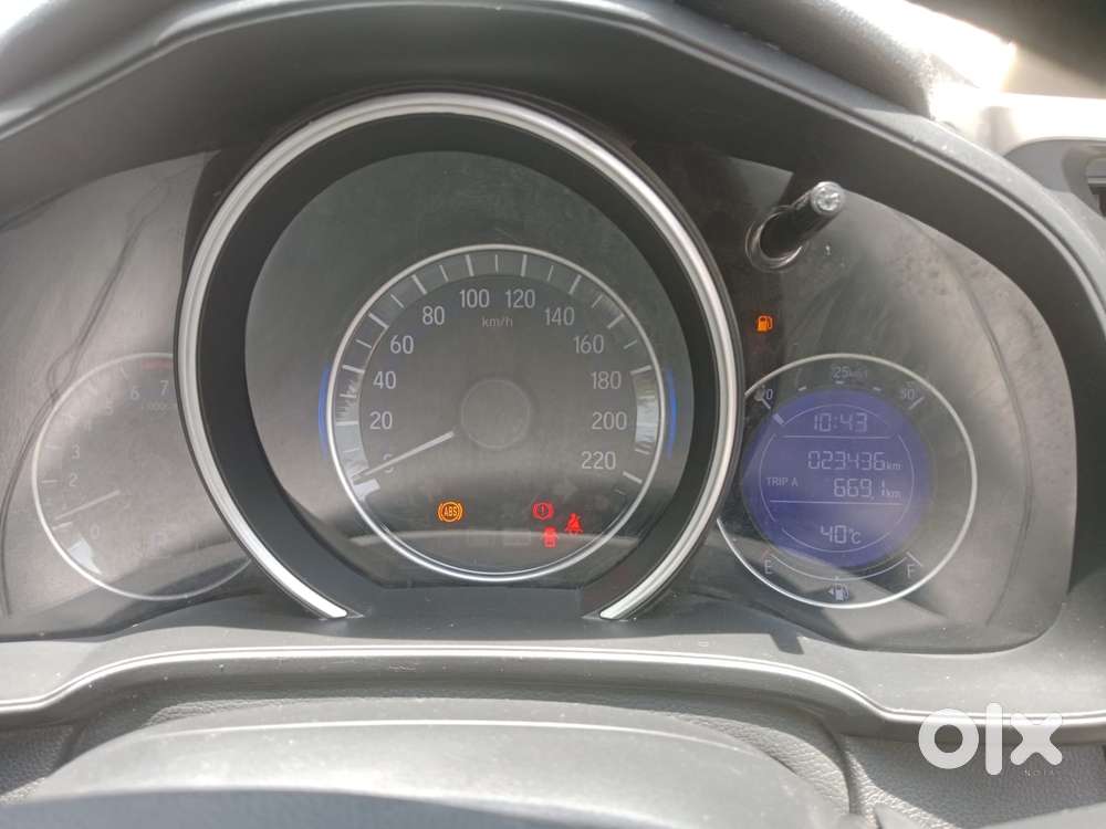 Honda Jazz 1.2 Zx Cvt I-vtec, 2021, Petrol