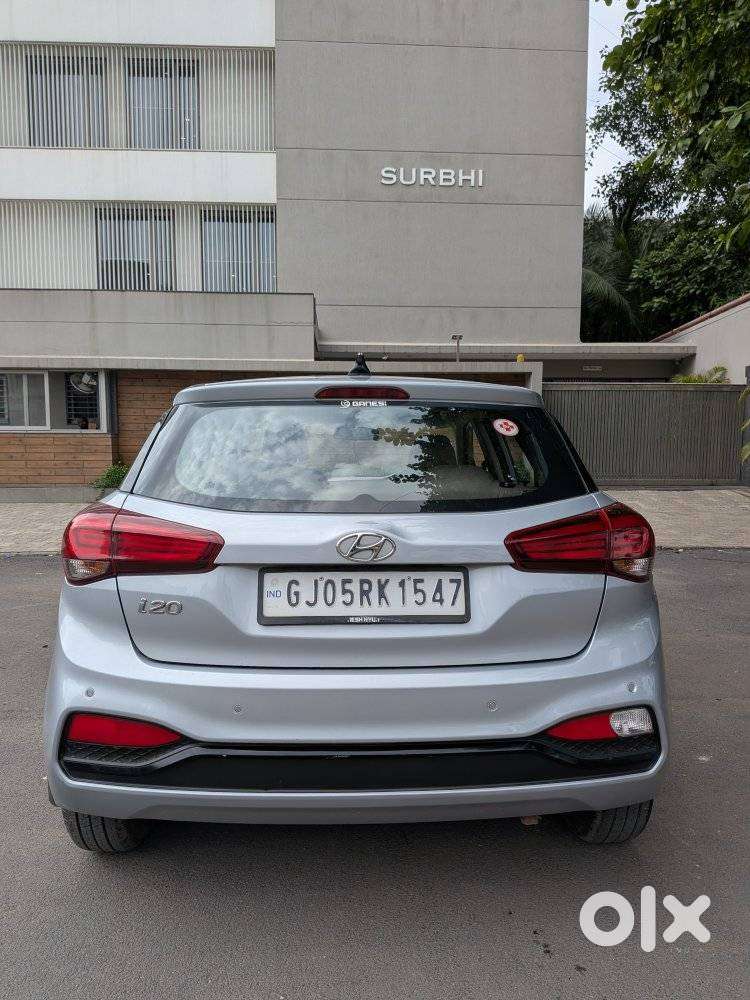 Hyundai I20 Magna Plus, 2020, Petrol
