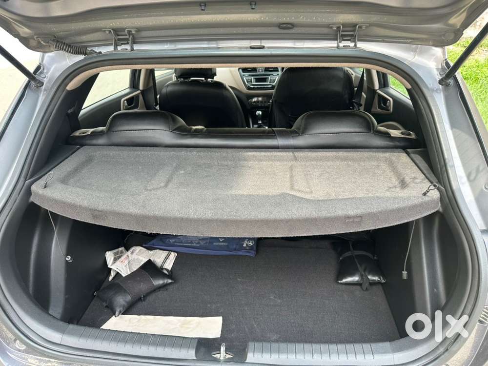 Hyundai I20 Sportz 2016