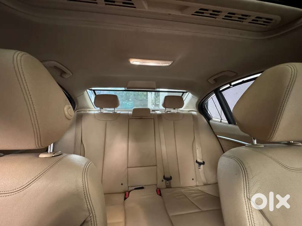 Bmw 3 Series 2.0 320d Luxury Line, 2017, Diesel