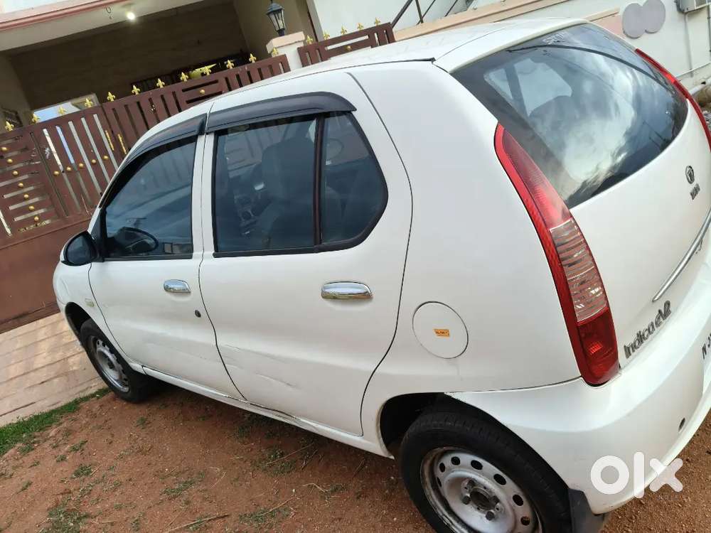Tata Indica Ev2 2015 Diesel Manual