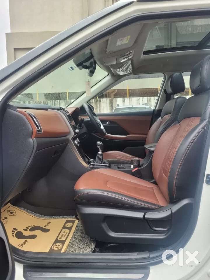 Hyundai Alcazar 1.5 Platinum Diesel Mt 7 Str, 2022, Diesel