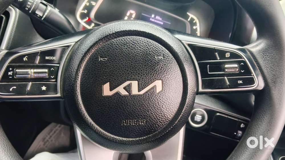 Kia Sonet Htk Plus, 2021, Diesel