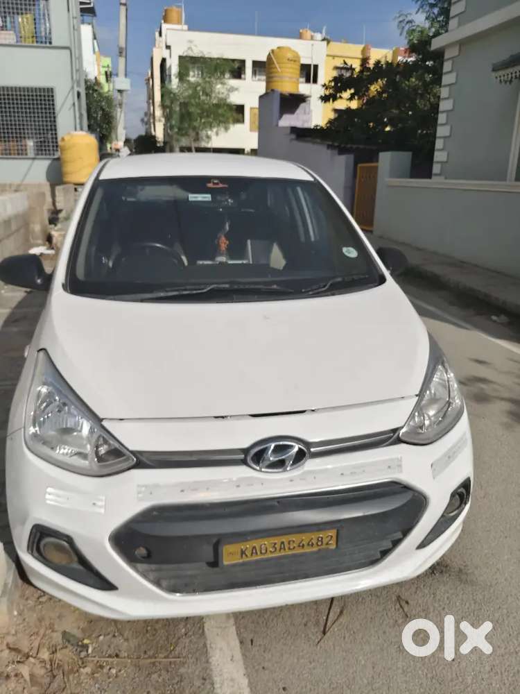 Hyundai Xcent Diesel Manual 2nd 2015
