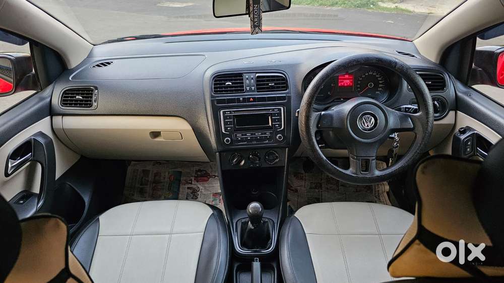 Volkswagen Polo Comfortline 1.2l Diesel, 2014, Diesel