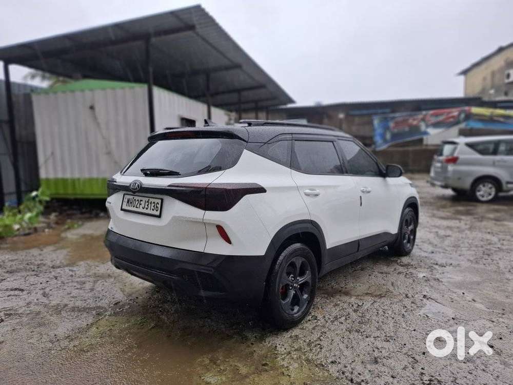 Kia Seltos Htk D, 2020, Diesel