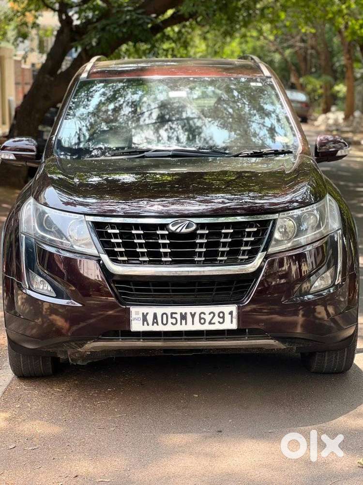 Mahindra Xuv500 W11, 2019, Diesel