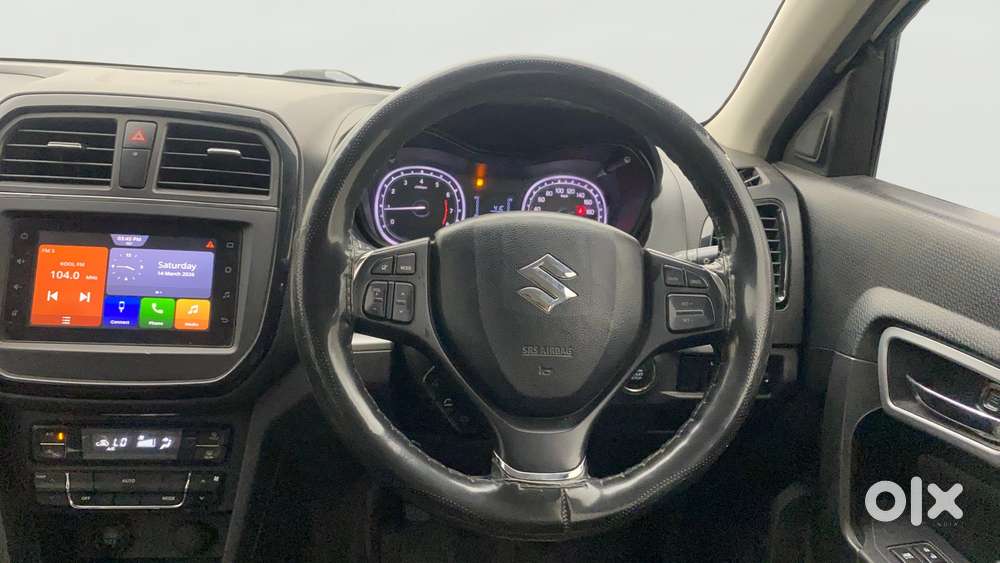 Maruti Suzuki Vitara Brezza Zxi +, 2020, Petrol