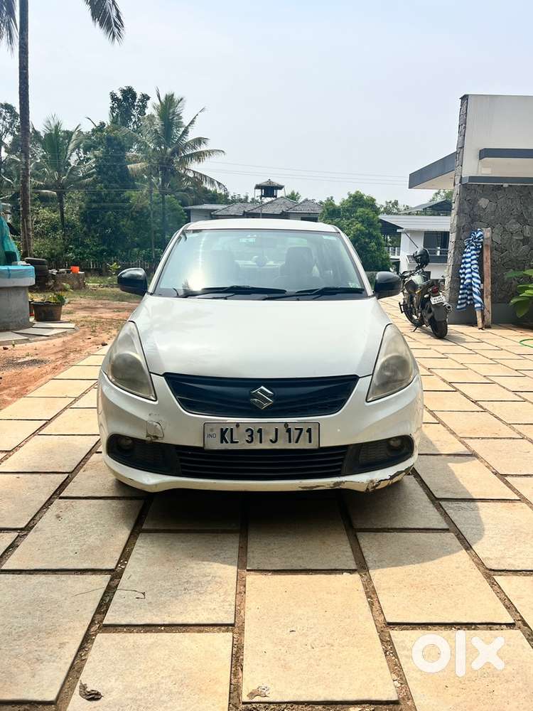 Maruti Suzuki Swift Dzire 2015