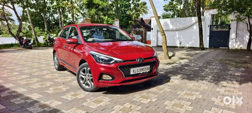 Hyundai Elite I20 Asta (o) 1.2 Mt, 2020, Petrol
