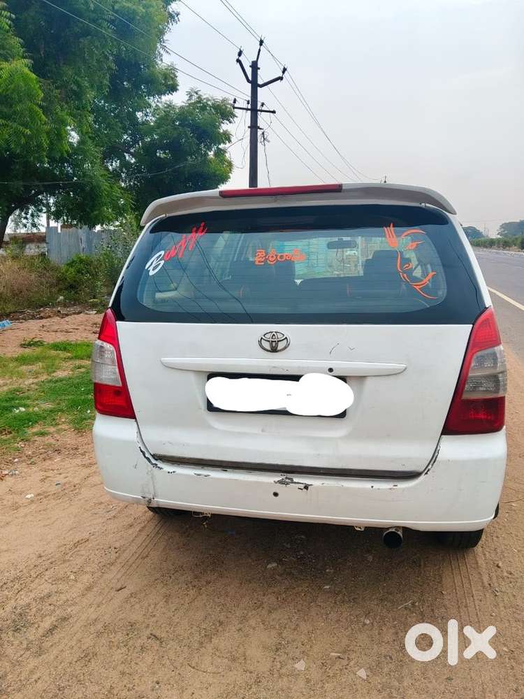 Toyota Innova Diesel 2005