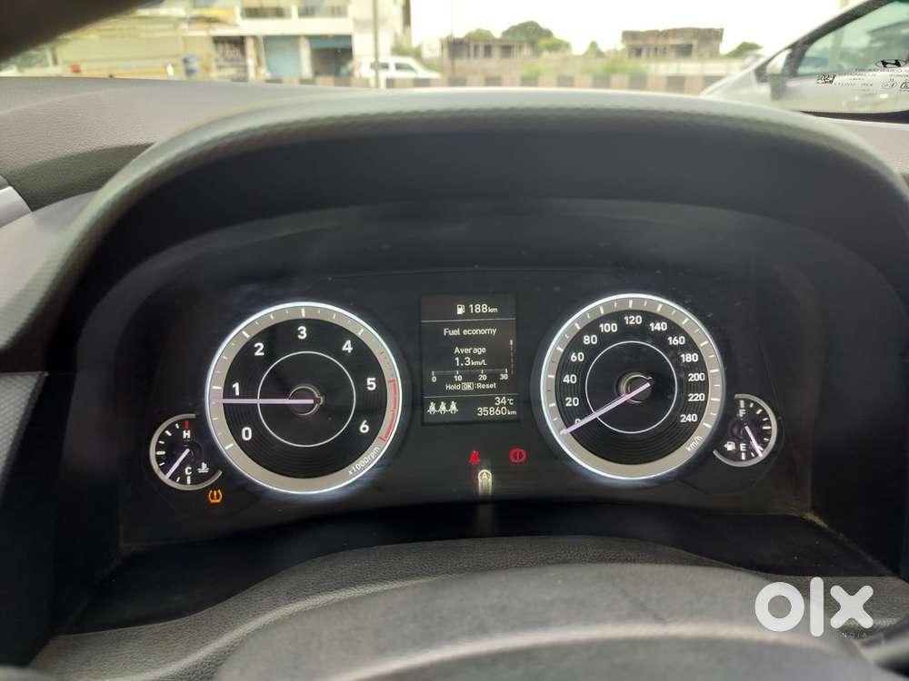 Hyundai Creta 1.6 Sx, 2023, Diesel