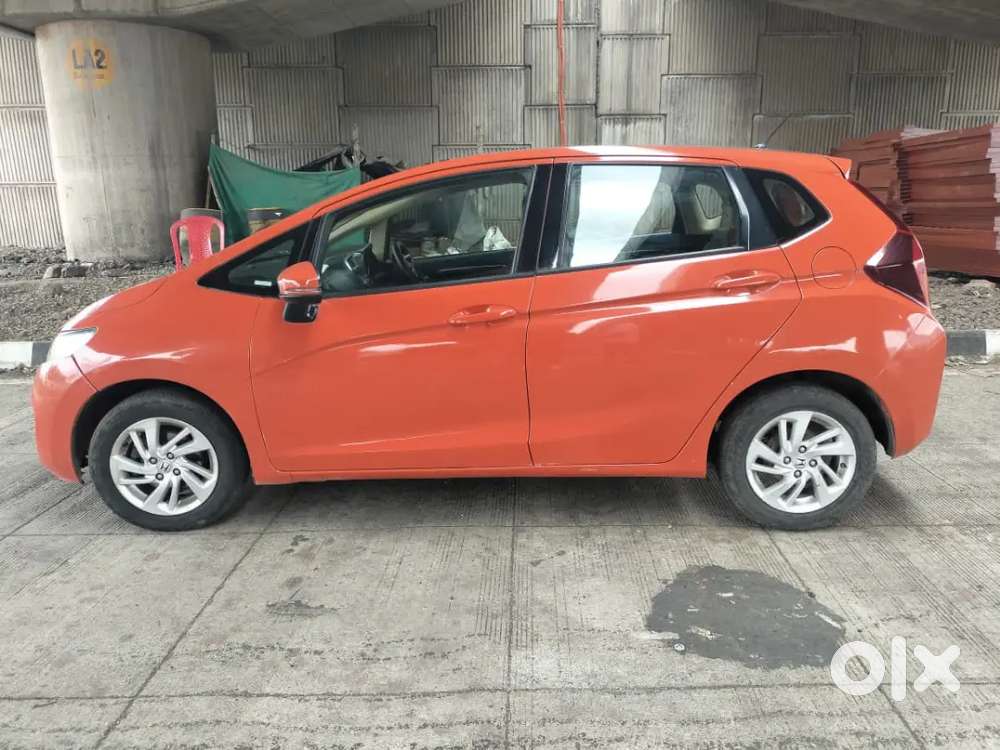 Honda Jazz Mt Petrol 2016