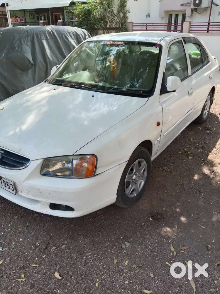 Hyundai Accent 2011 Cng & Hybrids 120000 Km Driven