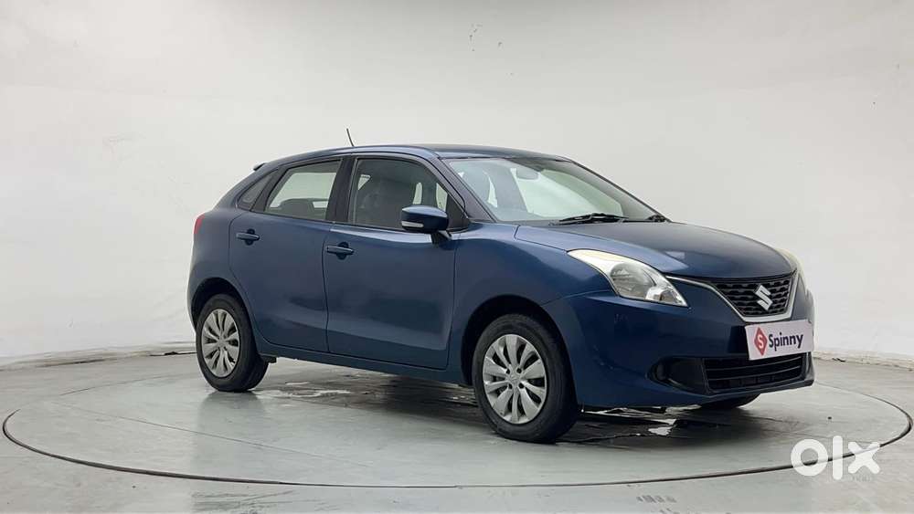 Maruti Suzuki Baleno Delta, 2017, Petrol