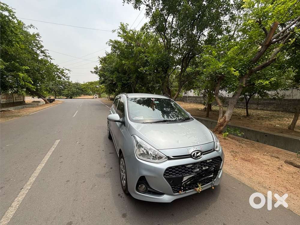 Hyundai Grand I10 Petrol 2019
