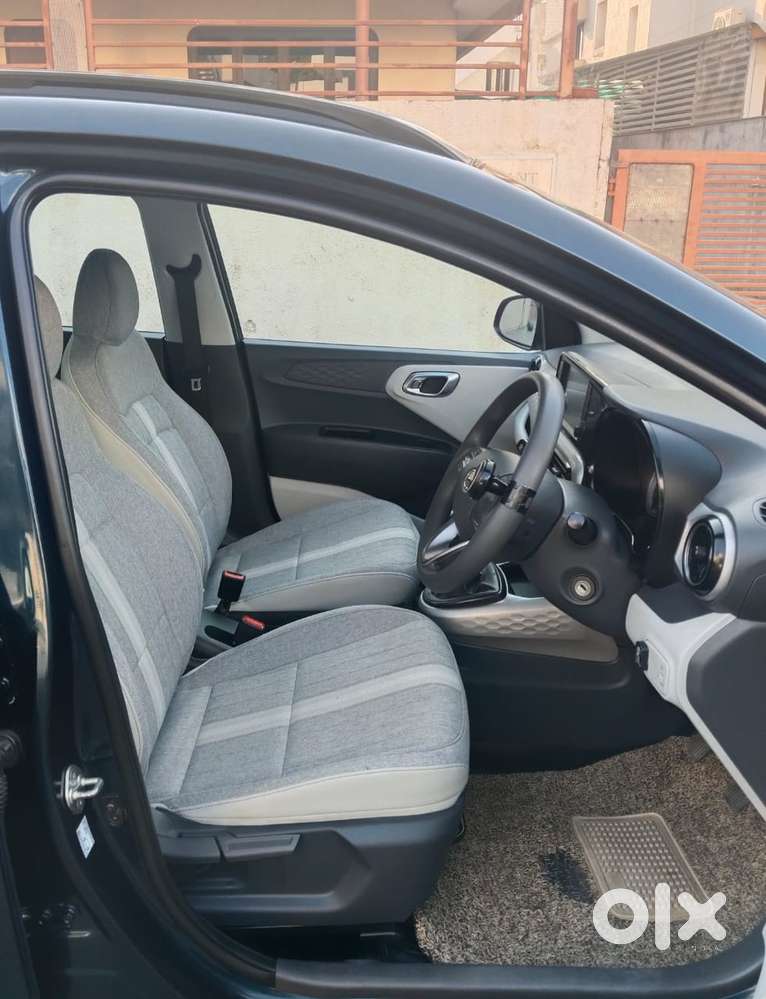 Hyundai Grand I10 Nios Sportz, 2021, Petrol