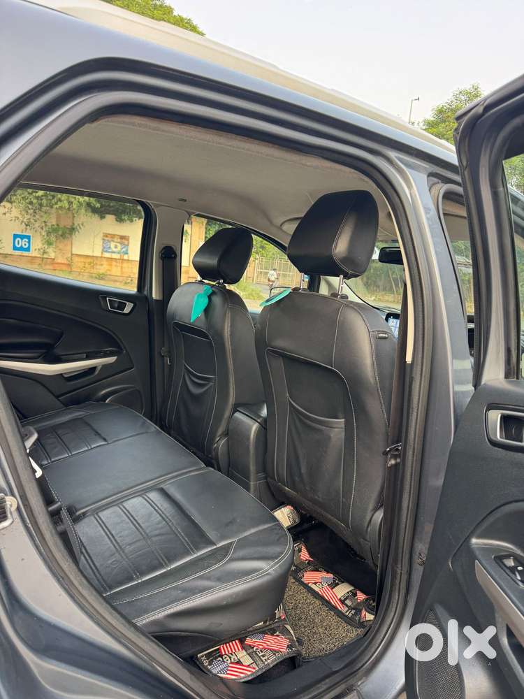 Ford Ecosport 1.5 Tdci Titanium Plus Be, 2018, Diesel