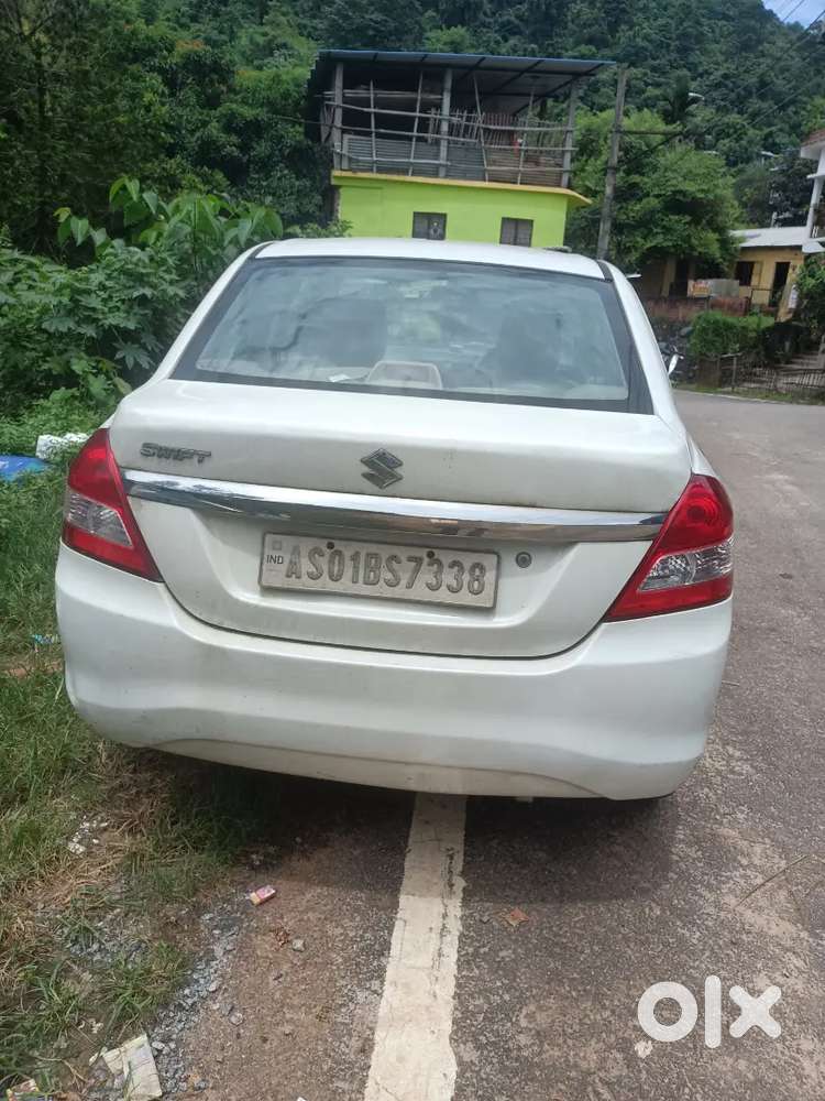 Maruti Suzuki Dzire 2015