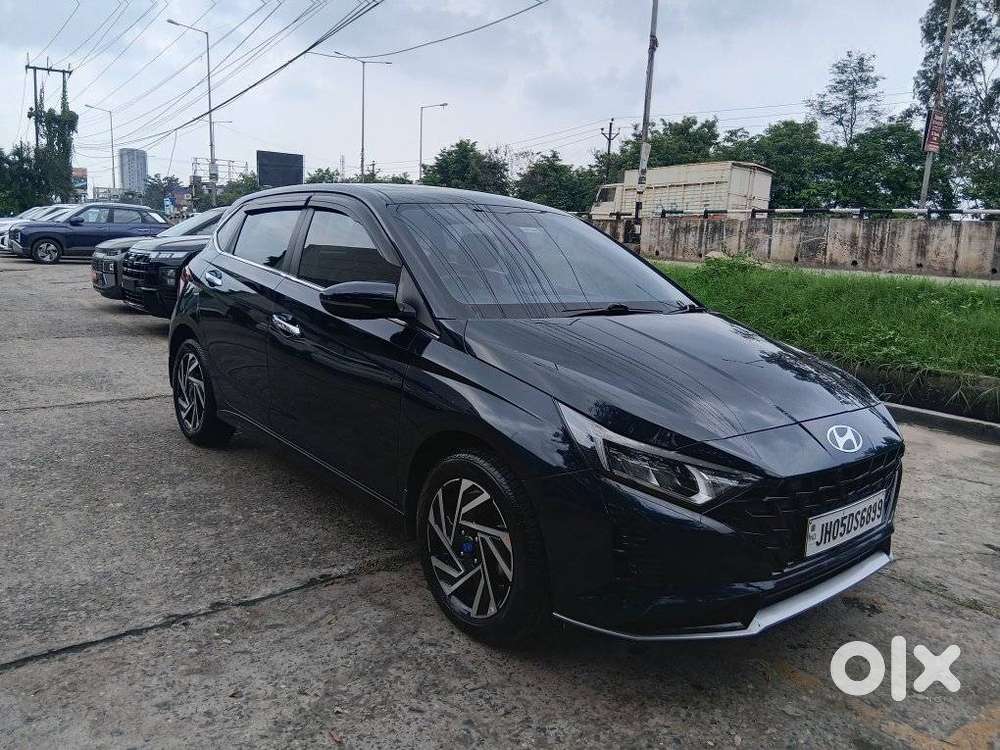 Hyundai I20 Asta 1.2 O With Sunroof, 2024, Petrol