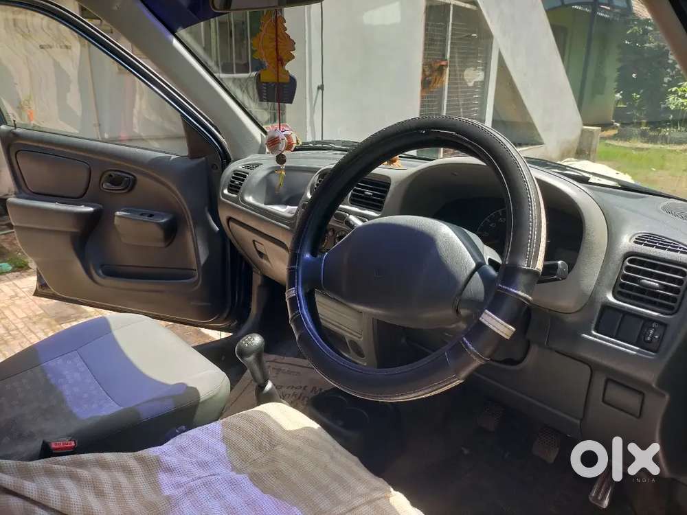 Maruti Alto Lxi 2010 Km Driven