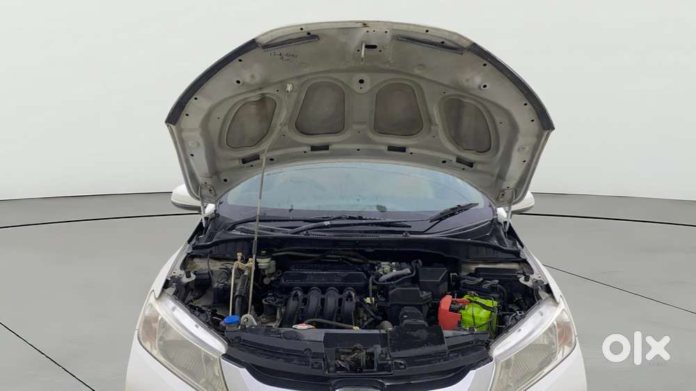 Honda City 2015-2017 I Vtec Cvt Sv, 2016, Petrol
