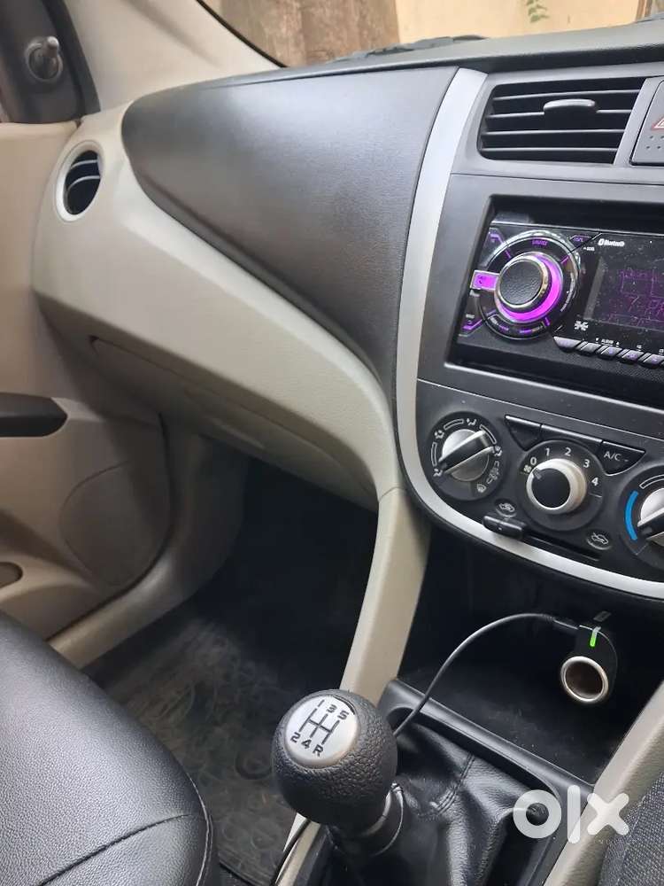 Maruti Suzuki Celerio Vxi 2015
