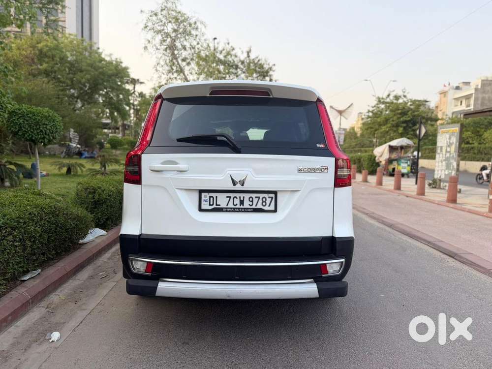 Mahindra Scorpio N Z8 Diesel Mt 2wd 7 Str, 2024, Diesel