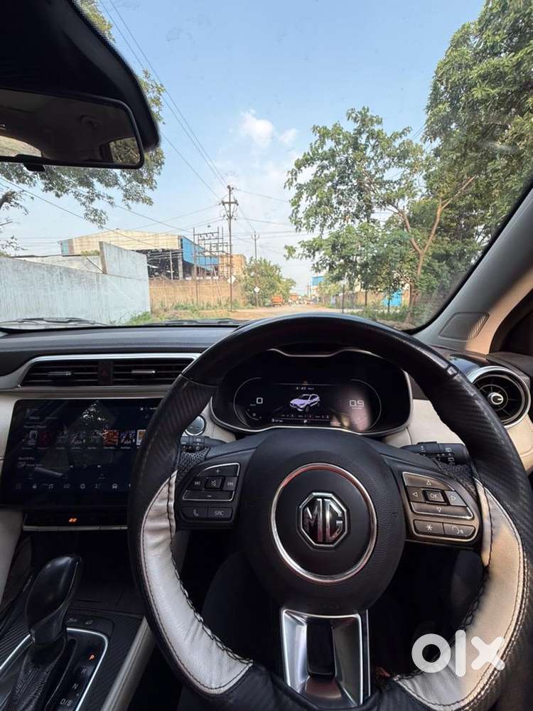 Mg Astor 2024 Petrol Well Maintained