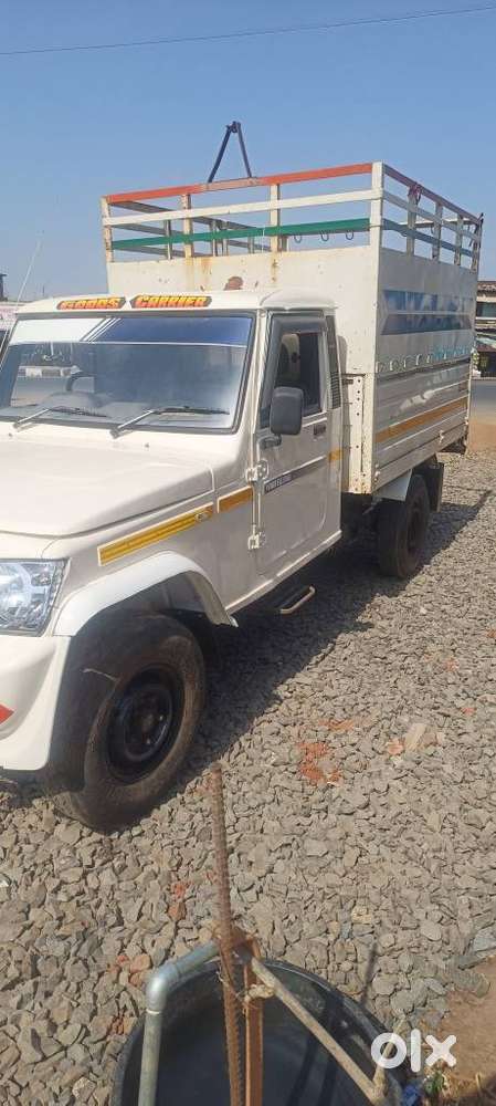 Mahindra Bolero Pik-up Fb 1.25t, 2017, Diesel