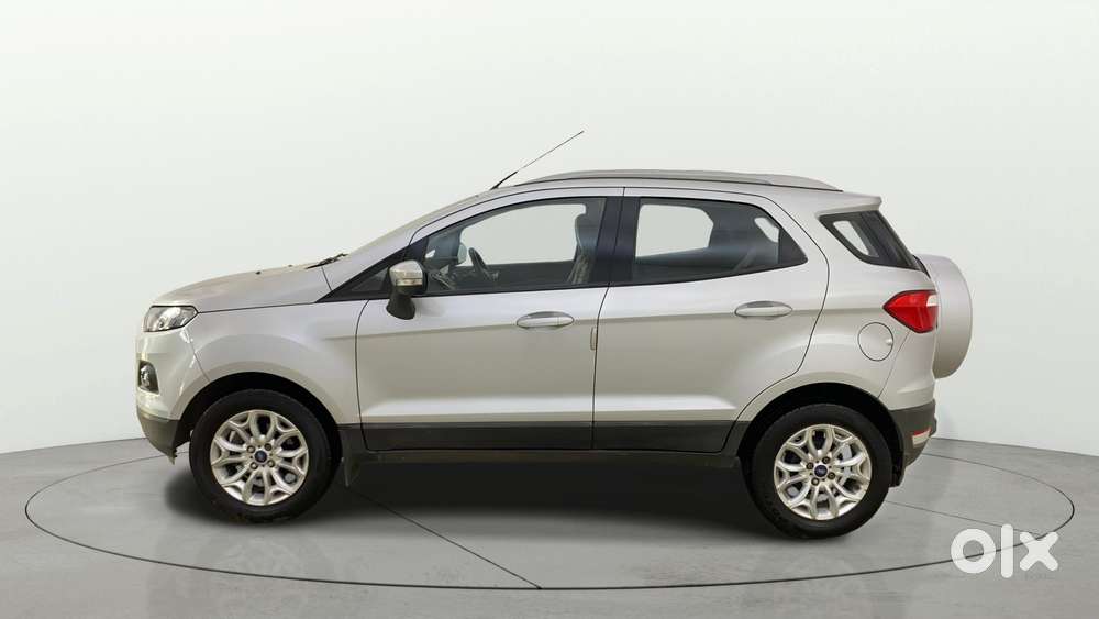 Ford Ecosport 2013-2015 1.5 Ti Vct At Titanium, 2014, Petrol