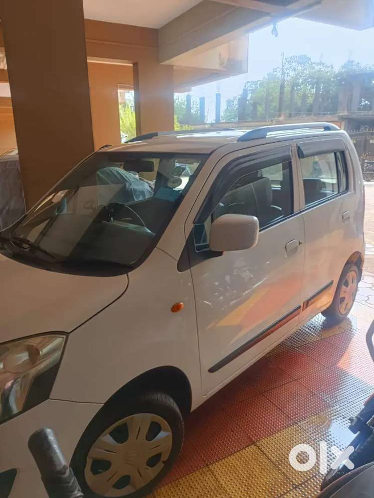 Maruti Wagons Fully Automatic