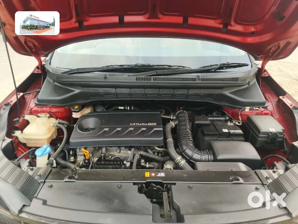 Kia Carens 1.5 Prestige 7 Str, 2022, Petrol