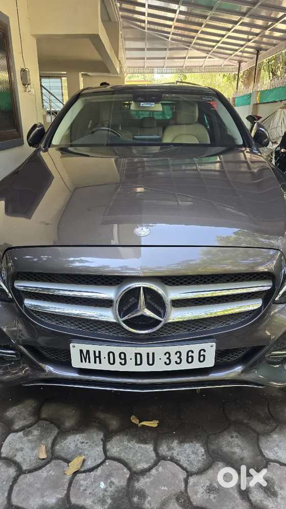 Mercedes C220d Limited Edition  Top Condition  Full Service History