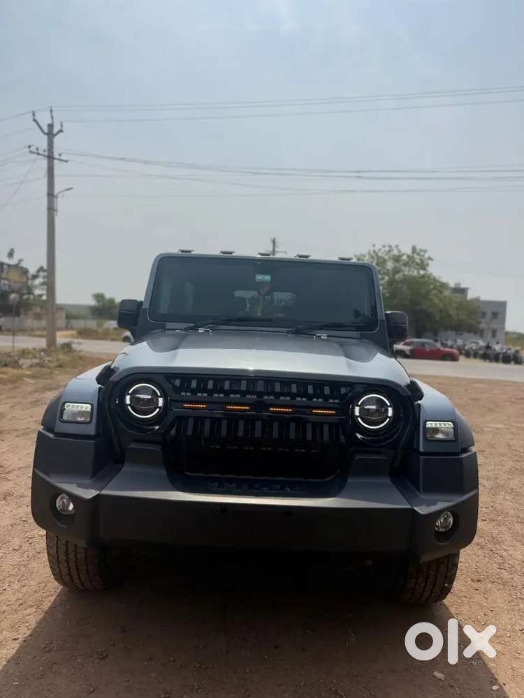 Mahindra Thar Lx At 4wd 2022