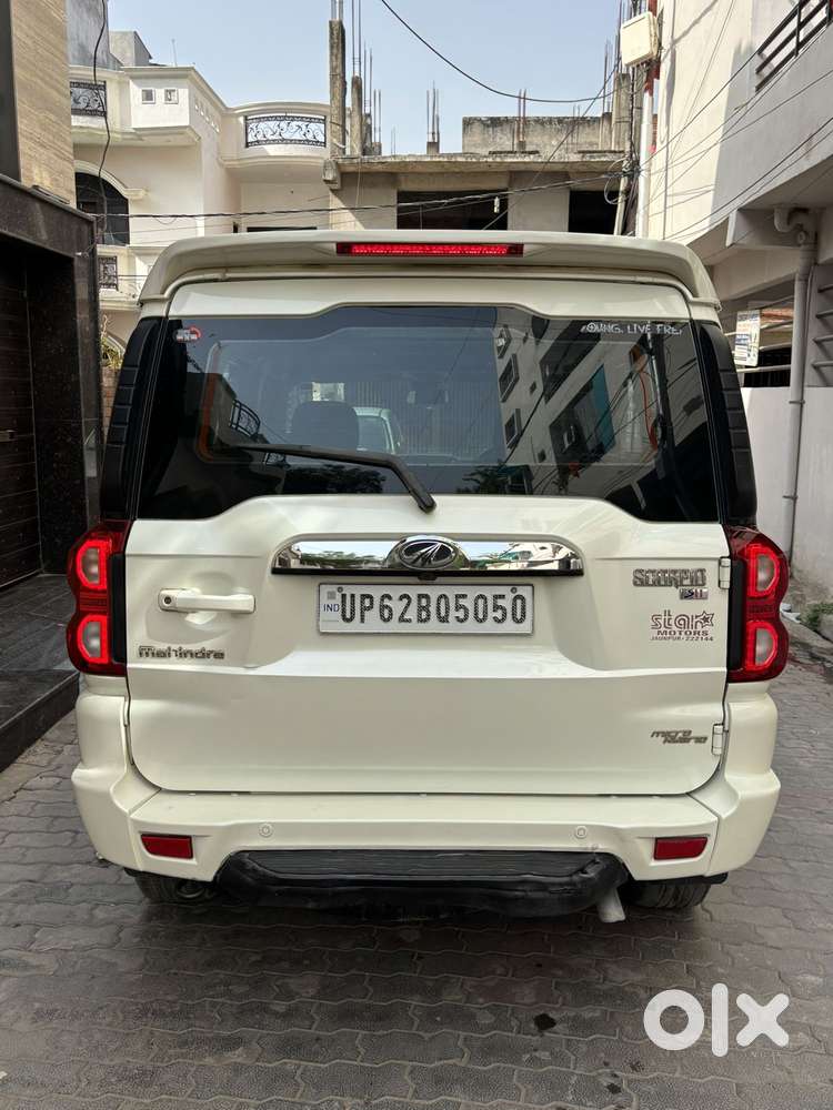 Mahindra Scorpio S11 Mt 7s, 2019, Diesel