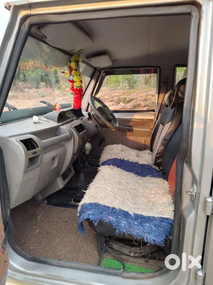 Mahindra Bolero Plus 9 Seater Passing 2013 Model