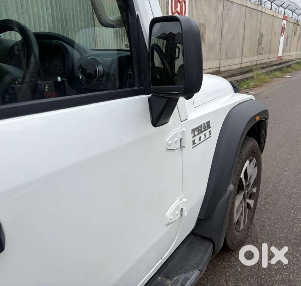 Mahindra Thar Roxx Ax7l Rwd Diesel At, 2025, Diesel