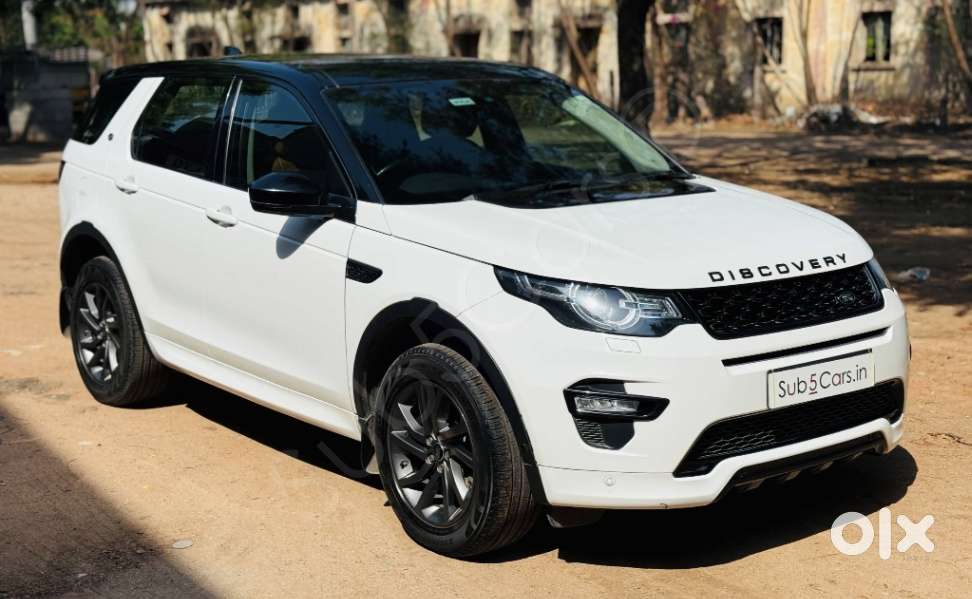 Land Rover Discovery Sport Sd4 Hse Luxury 7s, 2019, Diesel