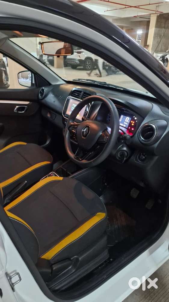 Renault Kwid Climber 1.0 Amt Opt, 2024, Petrol