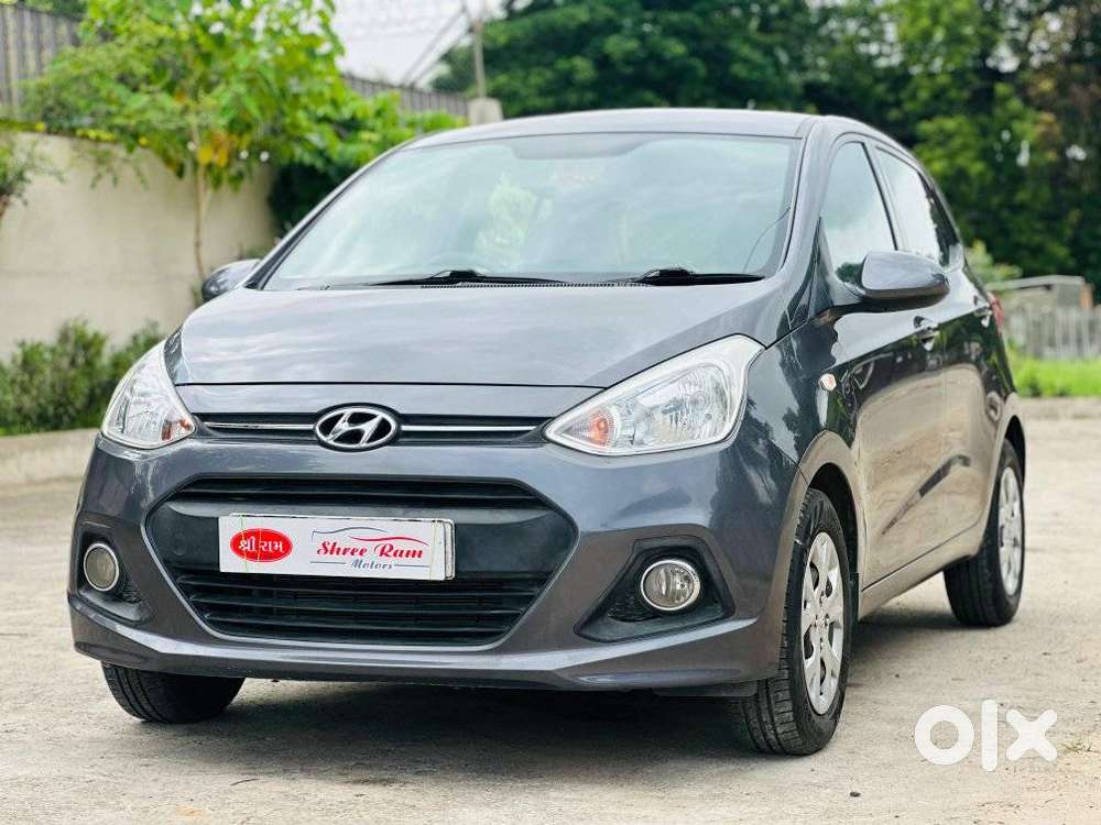Hyundai Grand I10 Magna 1.2 Kappa Vtvt, 2016, Petrol