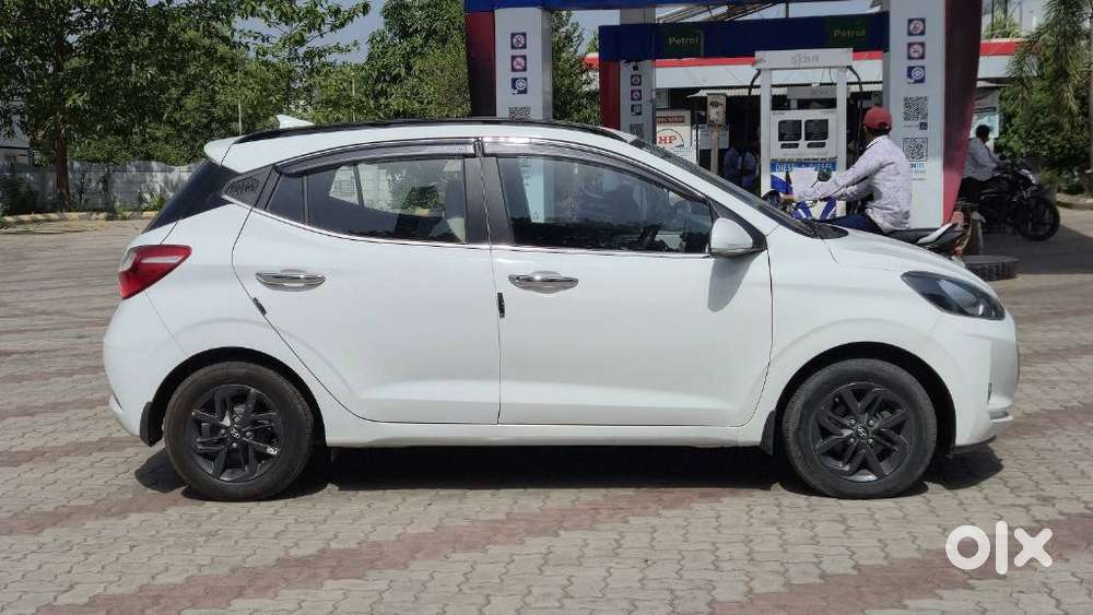 Hyundai Grand I10 Nios Sportz 1.2 Kappa Vtvt, 2021, Petrol