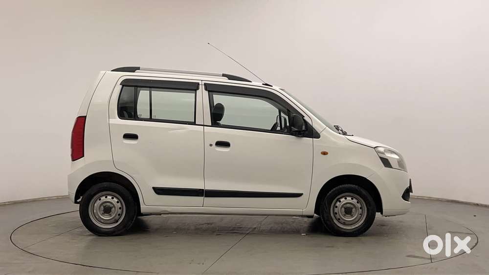 Maruti Suzuki Wagon R 2010-2012 Lxi Cng, 2012, Cng & Hybrids