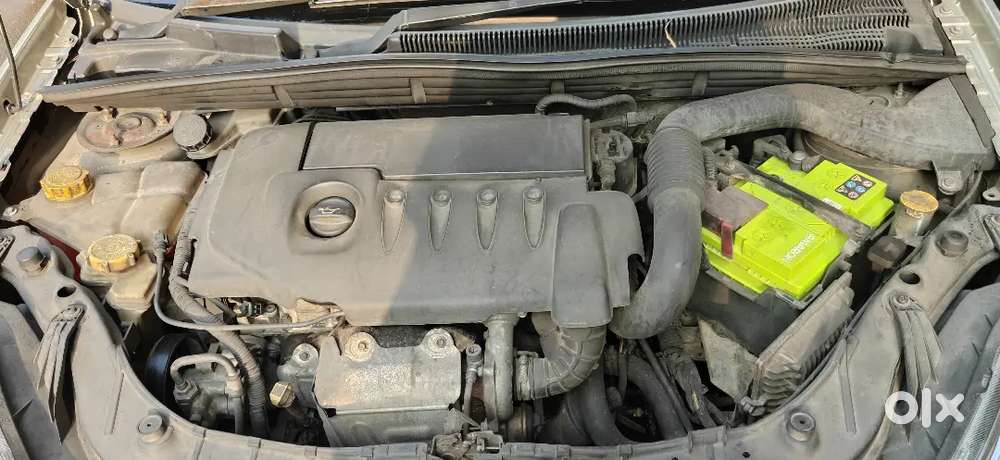 Ford Figo 2012 Diesel Well Maintained