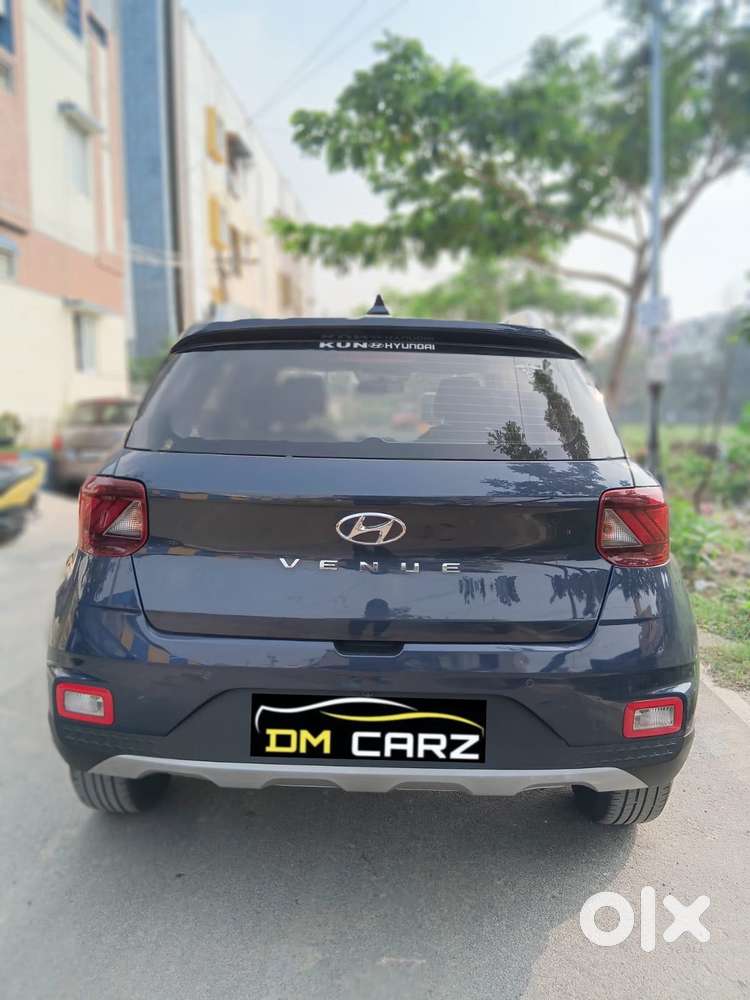 Hyundai Venue S Plus Mt 1.2 Kappa, 2021, Petrol